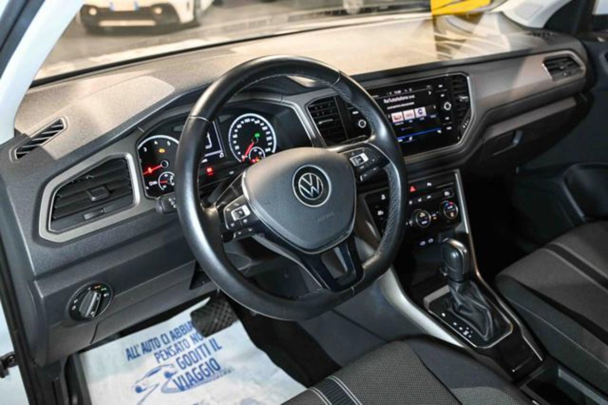Volkswagen T-Roc 1.5 TSI ACT DSG Advanced BlueMotion Technology (12)