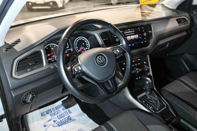 Volkswagen T-Roc 1.5 TSI ACT DSG Advanced BlueMotion Technology (12)