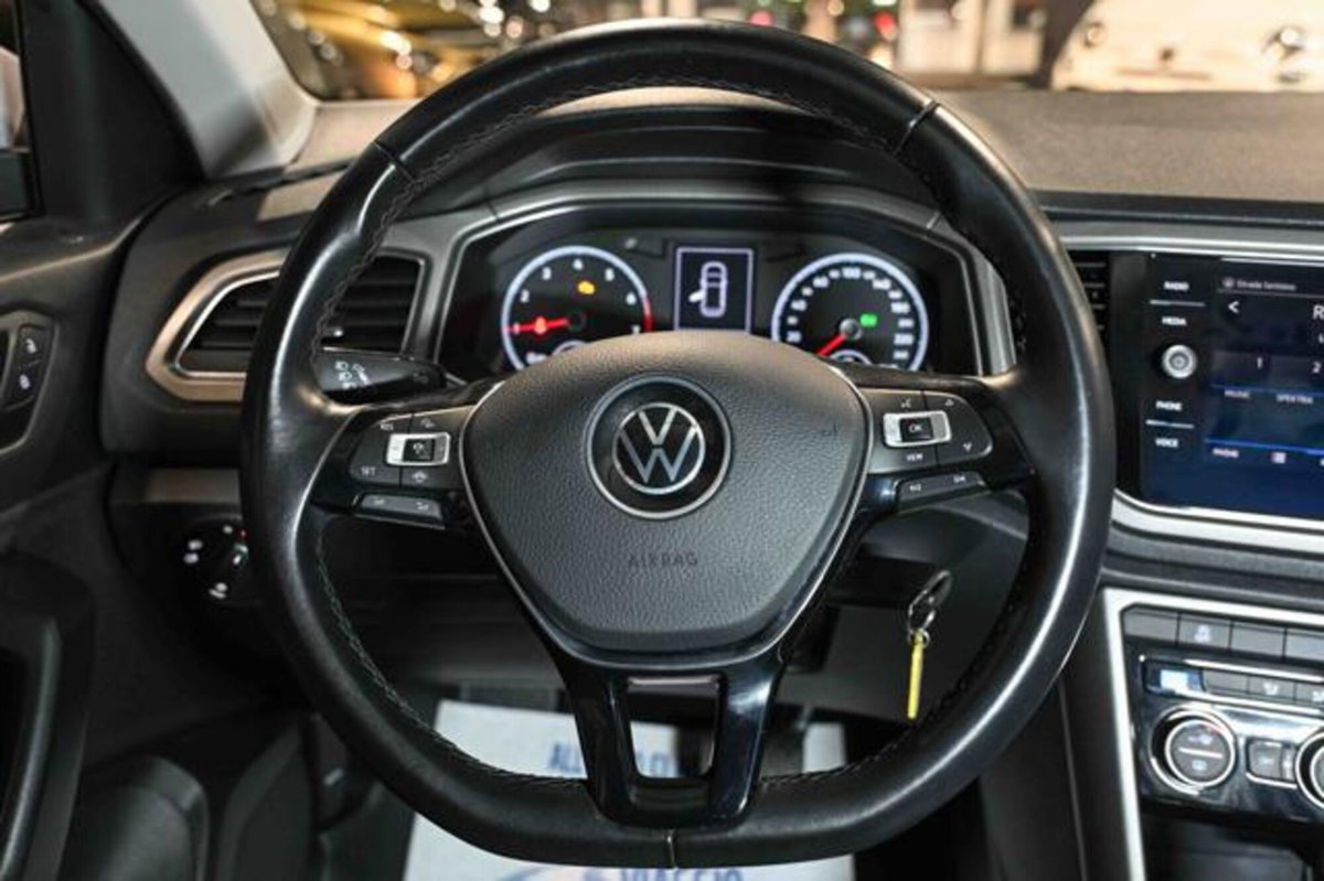Volkswagen T-Roc 1.5 TSI ACT DSG Advanced BlueMotion Technology (16)
