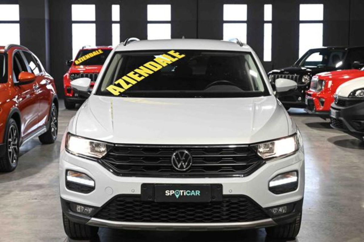 Volkswagen T-Roc 1.5 TSI ACT DSG Advanced BlueMotion Technology (2)