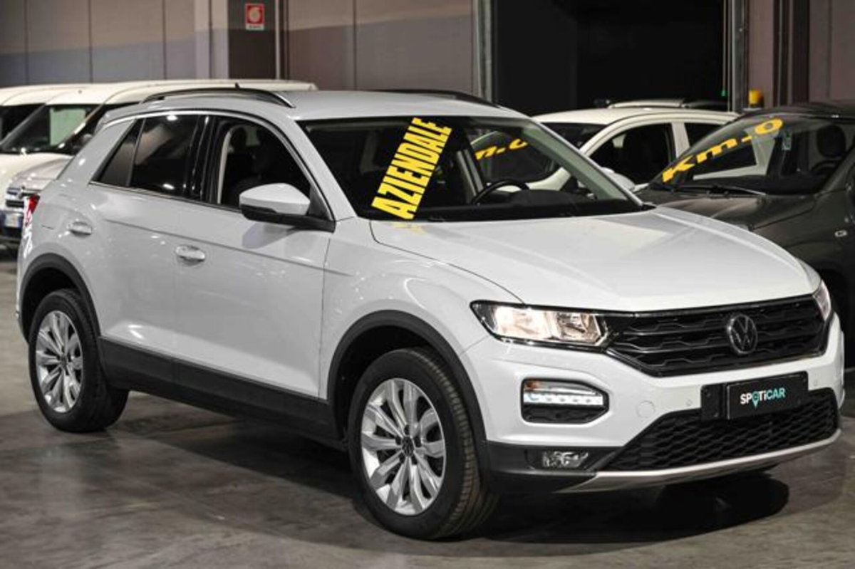 Volkswagen T-Roc 1.5 TSI ACT DSG Advanced BlueMotion Technology (3)