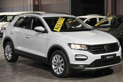 Volkswagen T-Roc 1.5 TSI ACT DSG Advanced BlueMotion Technology (3)