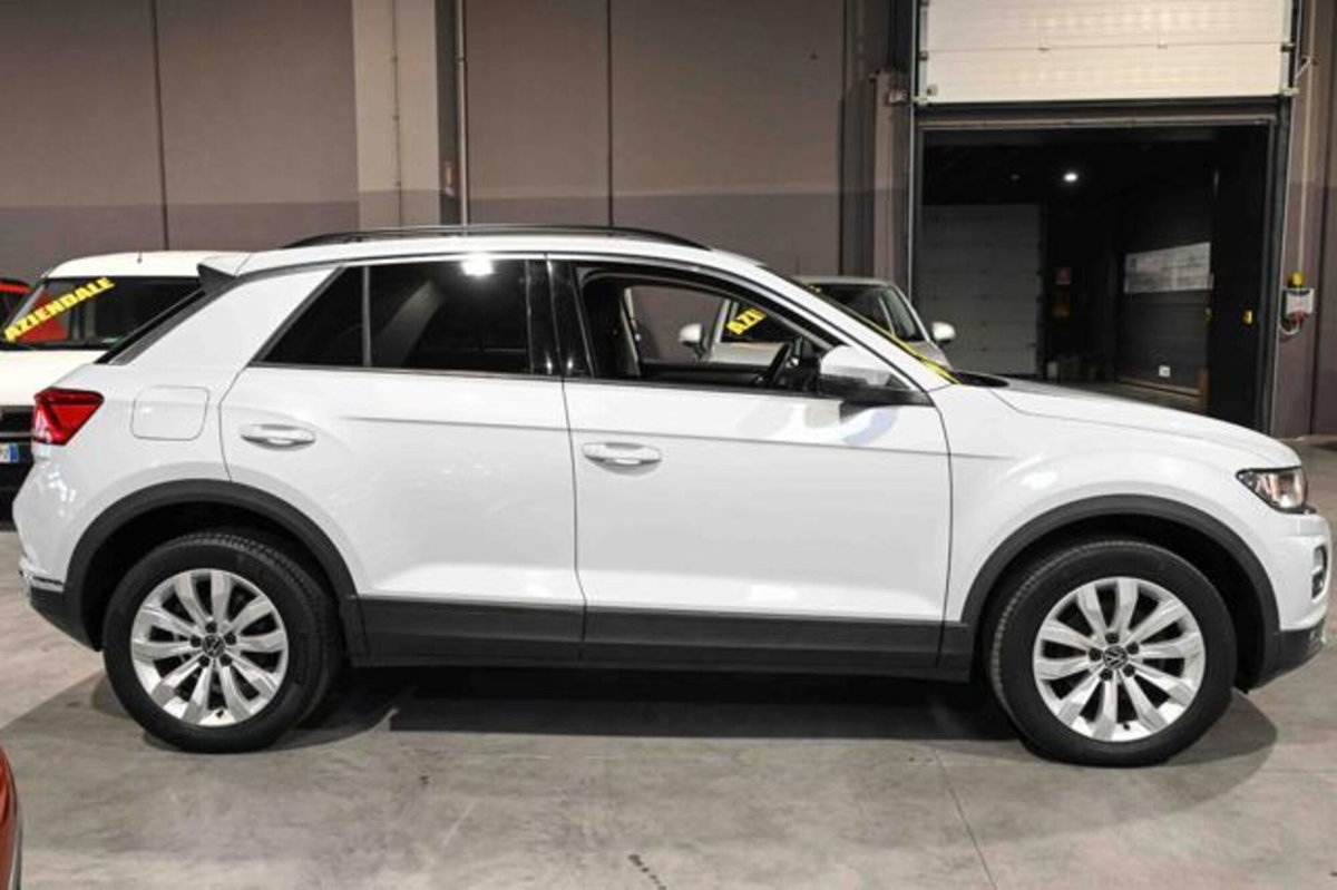 Volkswagen T-Roc 1.5 TSI ACT DSG Advanced BlueMotion Technology (4)