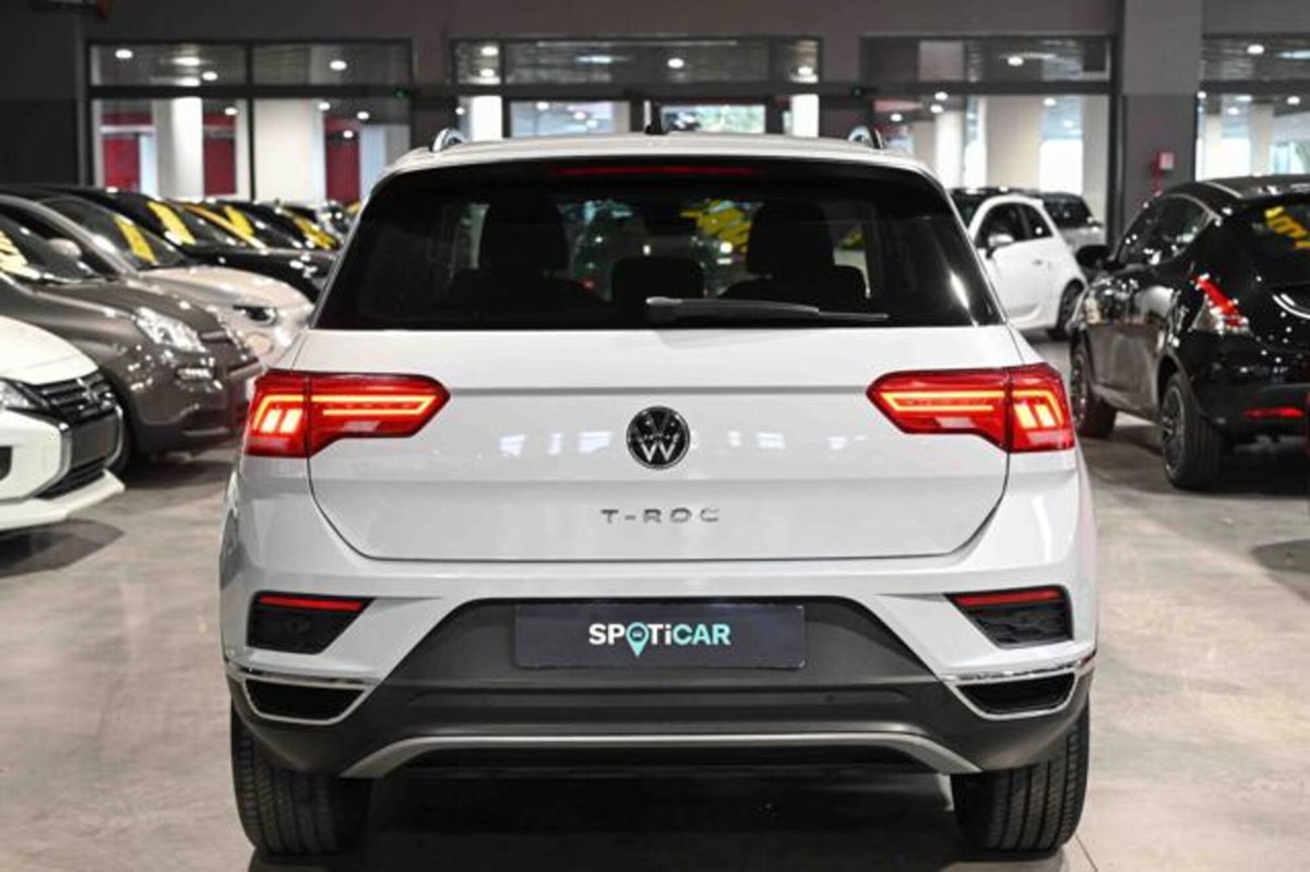 Volkswagen T-Roc 1.5 TSI ACT DSG Advanced BlueMotion Technology (6)
