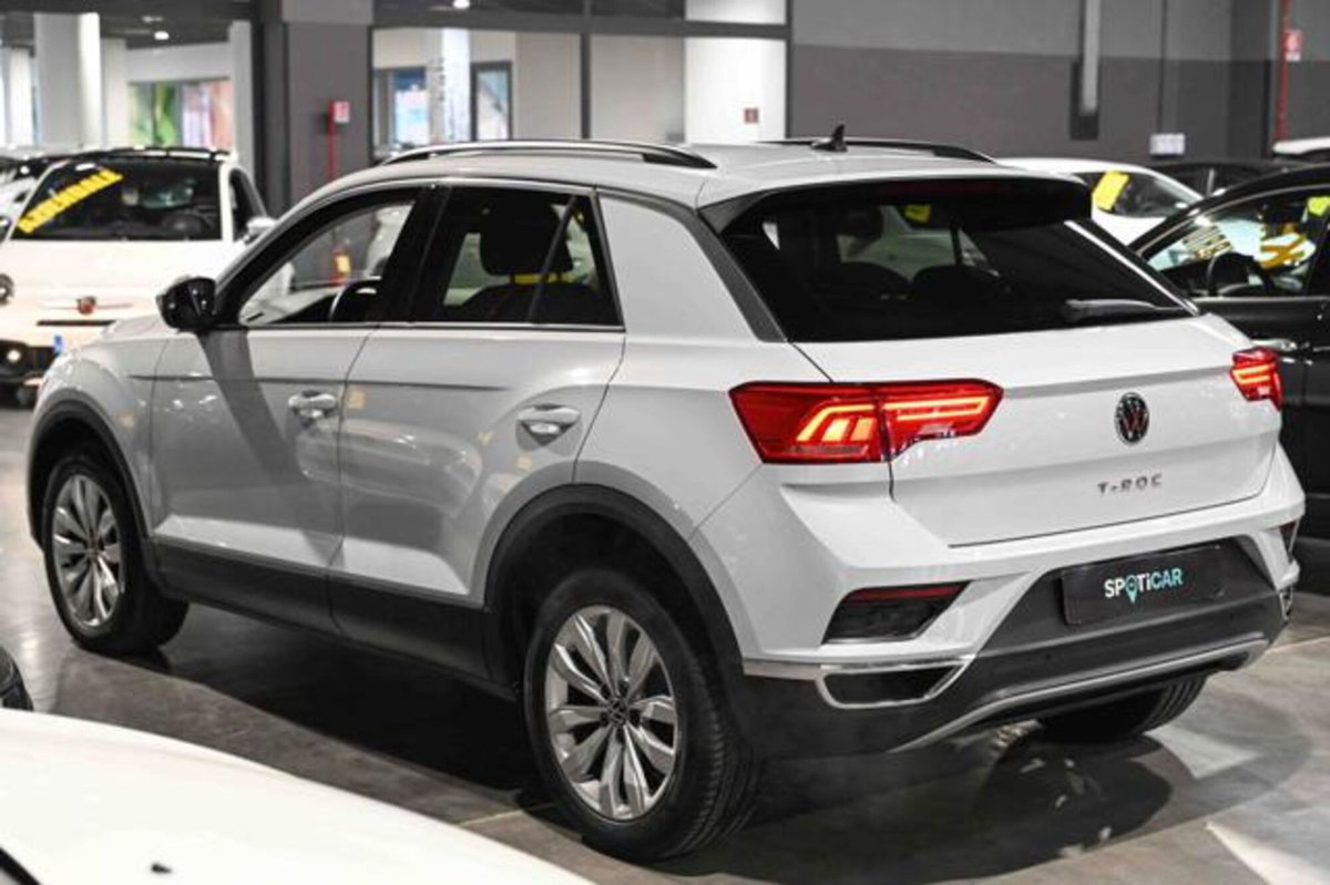 Volkswagen T-Roc 1.5 TSI ACT DSG Advanced BlueMotion Technology (7)