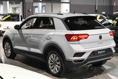 Volkswagen T-Roc 1.5 TSI ACT DSG Advanced BlueMotion Technology (7)