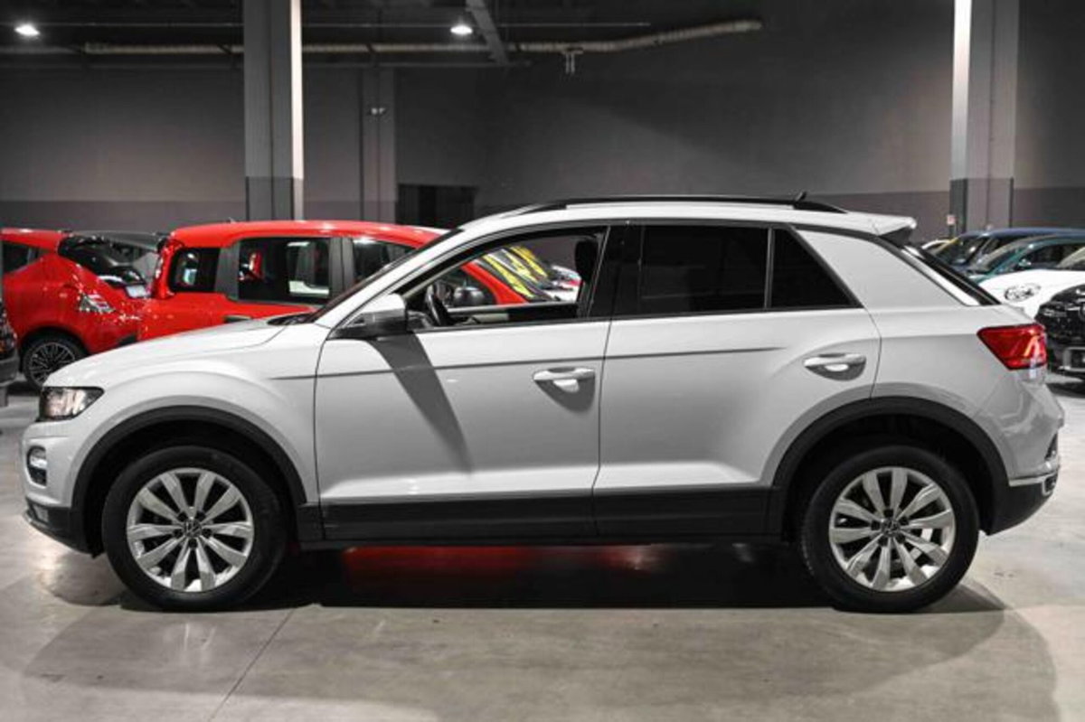 Volkswagen T-Roc 1.5 TSI ACT DSG Advanced BlueMotion Technology (8)