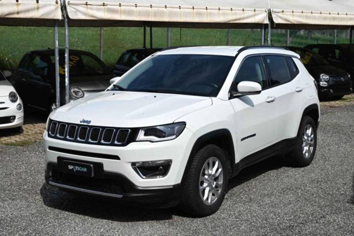 Jeep Compass 1.3 T4 190CV PHEV AT6 4xe Limited