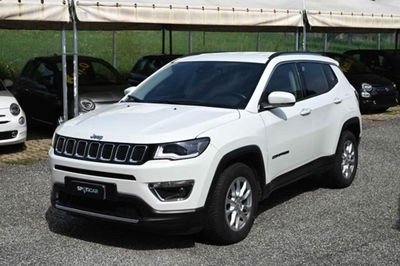 Jeep Compass 1.3 T4 190CV PHEV AT6 4xe Limited usata