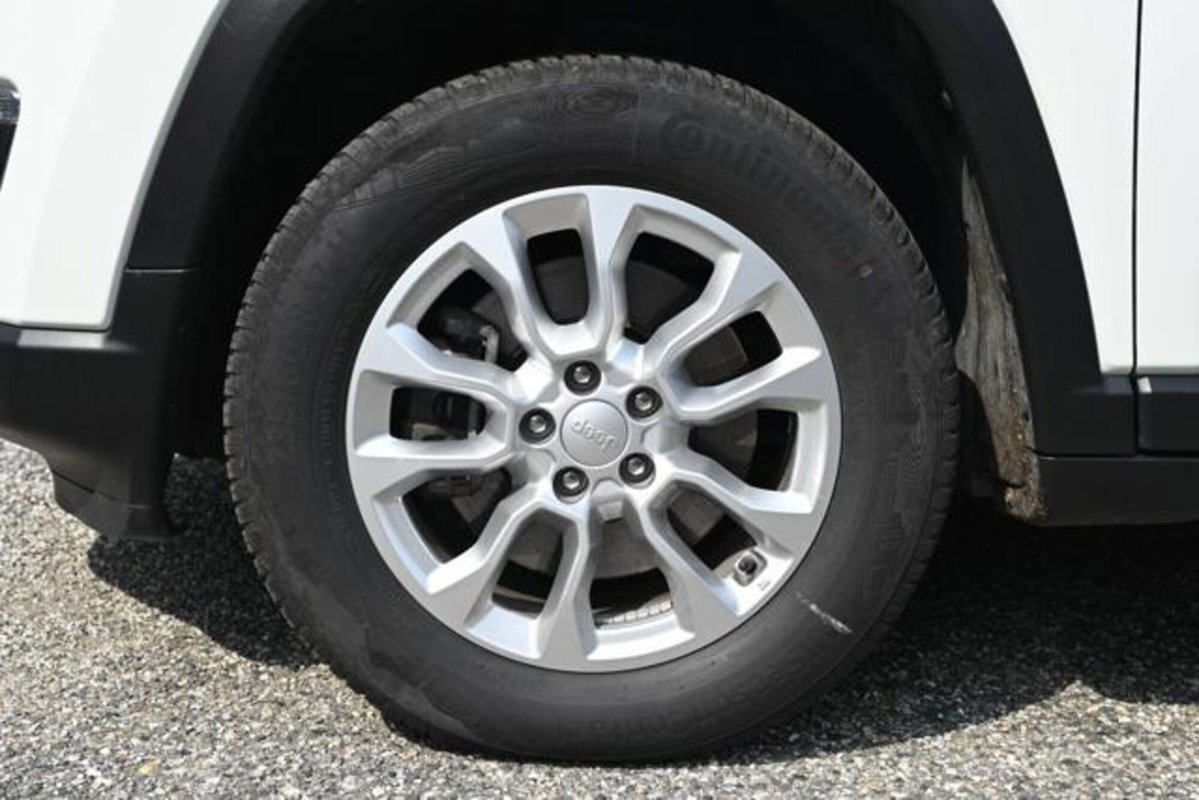 Jeep Compass 1.3 T4 190CV PHEV AT6 4xe Limited (10)