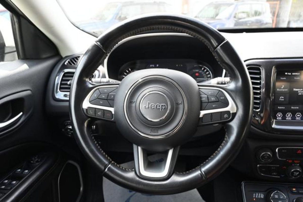 Jeep Compass 1.3 T4 190CV PHEV AT6 4xe Limited (16)