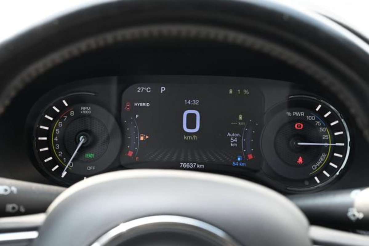 Jeep Compass 1.3 T4 190CV PHEV AT6 4xe Limited (17)