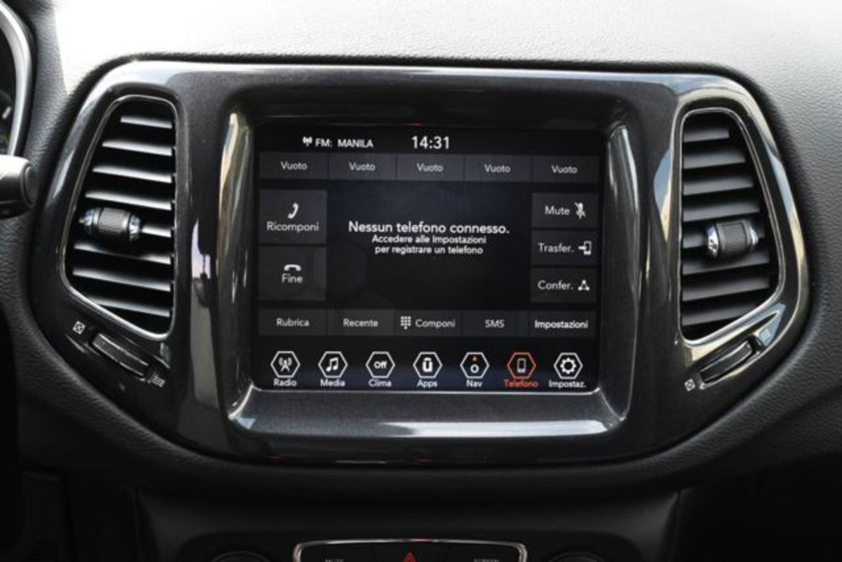 Jeep Compass 1.3 T4 190CV PHEV AT6 4xe Limited (18)