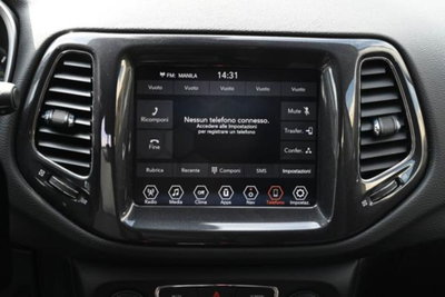 Jeep Compass 1.3 T4 190CV PHEV AT6 4xe Limited (18)