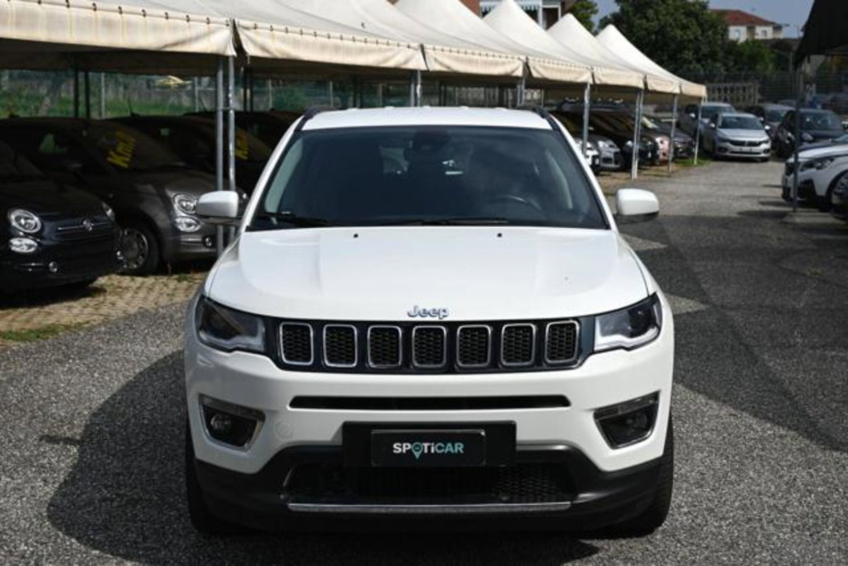 Jeep Compass 1.3 T4 190CV PHEV AT6 4xe Limited (2)