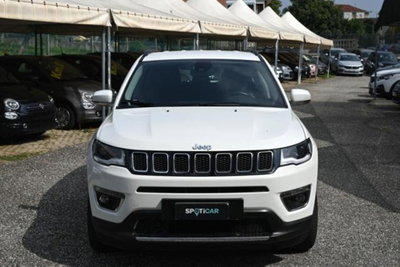 Jeep Compass 1.3 T4 190CV PHEV AT6 4xe Limited (2)