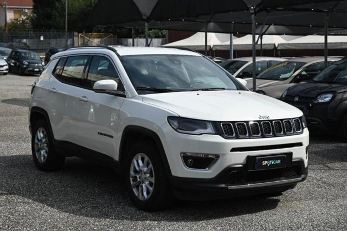 Jeep Compass 1.3 T4 190CV PHEV AT6 4xe Limited (3)