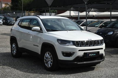 Jeep Compass 1.3 T4 190CV PHEV AT6 4xe Limited (3)