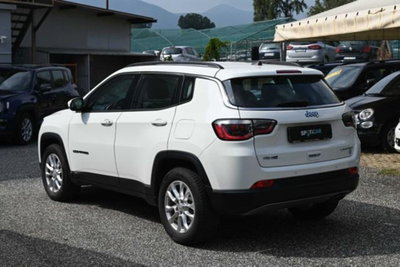 Jeep Compass 1.3 T4 190CV PHEV AT6 4xe Limited (7)