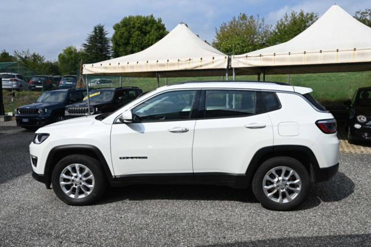 Jeep Compass 1.3 T4 190CV PHEV AT6 4xe Limited (8)