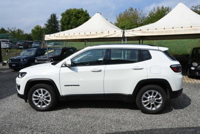Jeep Compass 1.3 T4 190CV PHEV AT6 4xe Limited (8)