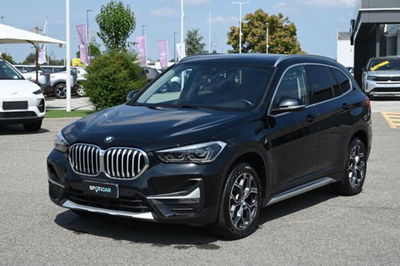 BMW X1 xDrive18d xLine Plus usata