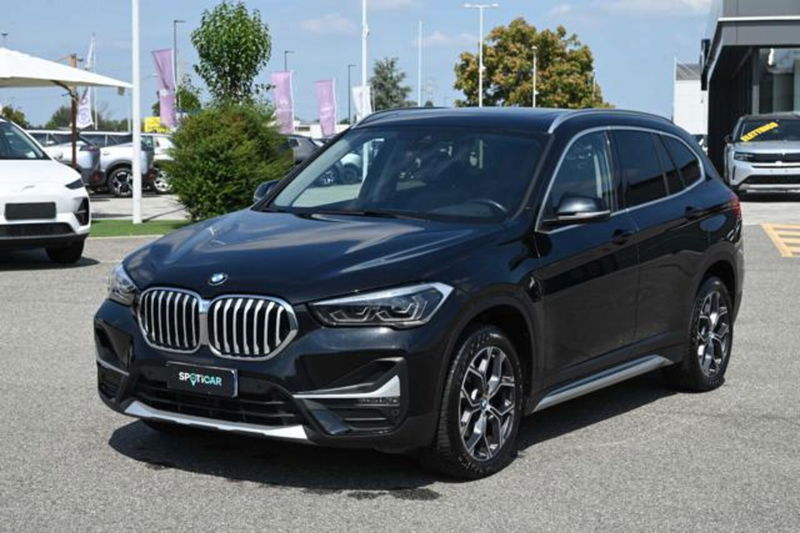 BMW X1 xDrive18d xLine Plus