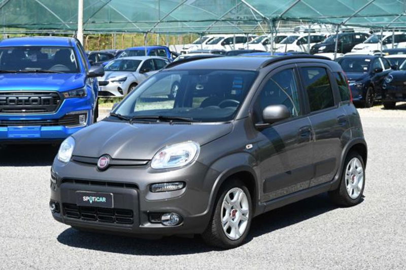 Fiat Panda 1.0 firefly hybrid s&s 70cv 5p.ti
