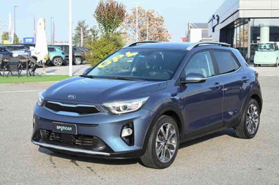 Kia Stonic 1.4 MPI EcoGPL Energy usata