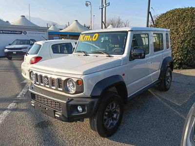 Suzuki Jimny 1.5 Pro 4wd allgrip nuova