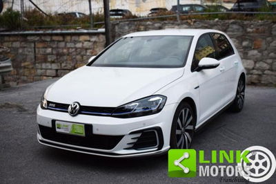 Volkswagen Golf GTE 1.4 TSI DSG 5p. Plug-In-Hybrid usata