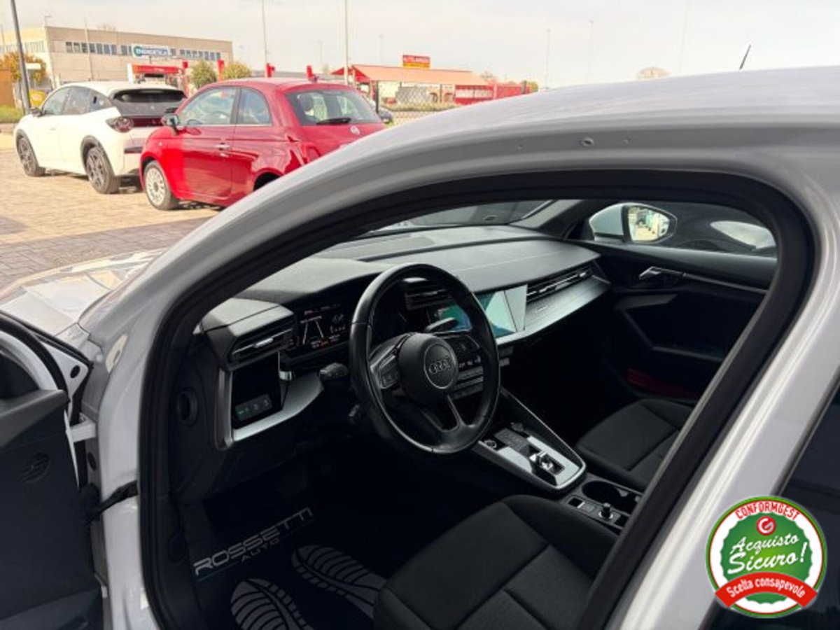 Audi A3 Sportback 30 TDI S tronic Business (11)