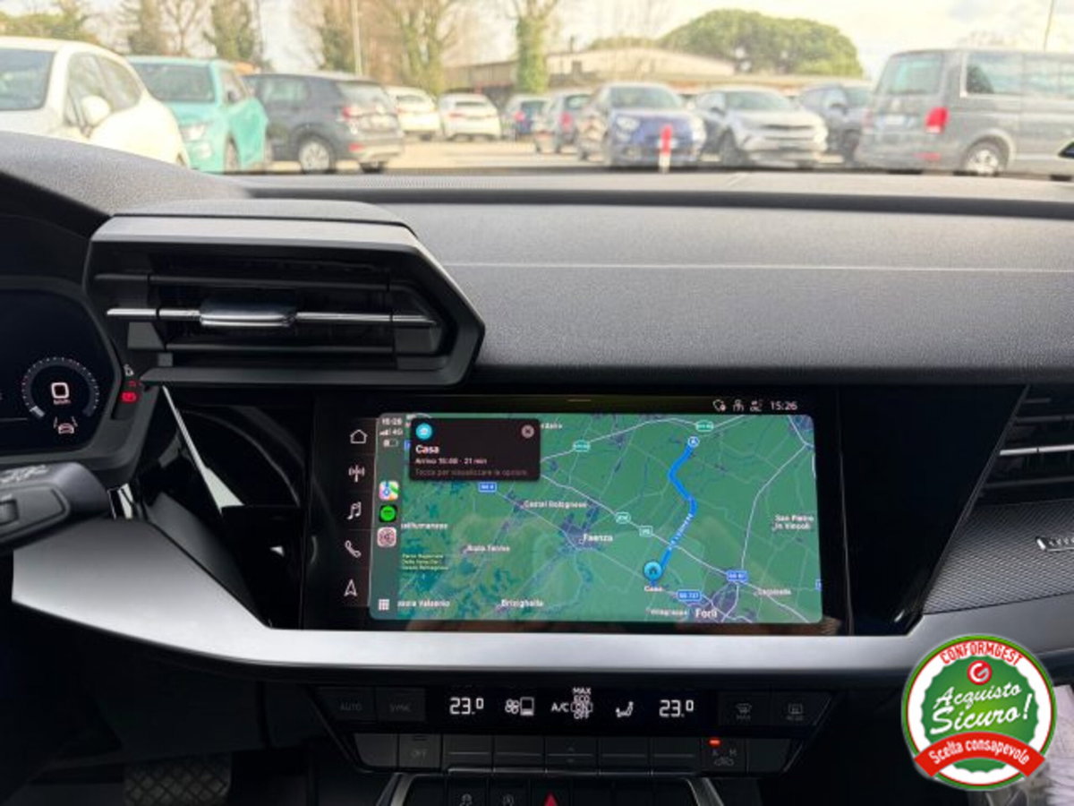 Audi A3 Sportback 30 TDI S tronic Business (12)