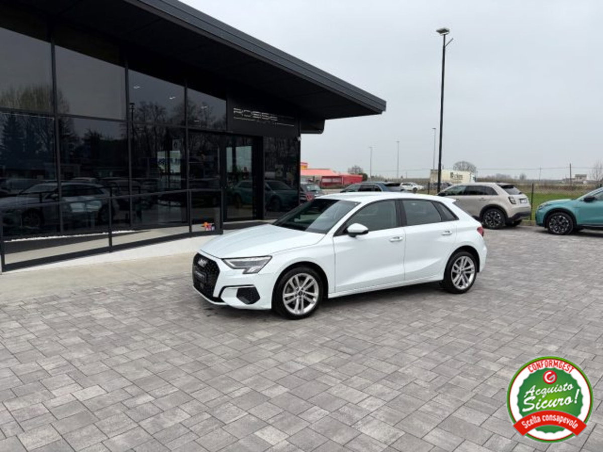 Audi A3 Sportback 30 TDI S tronic Business (2)