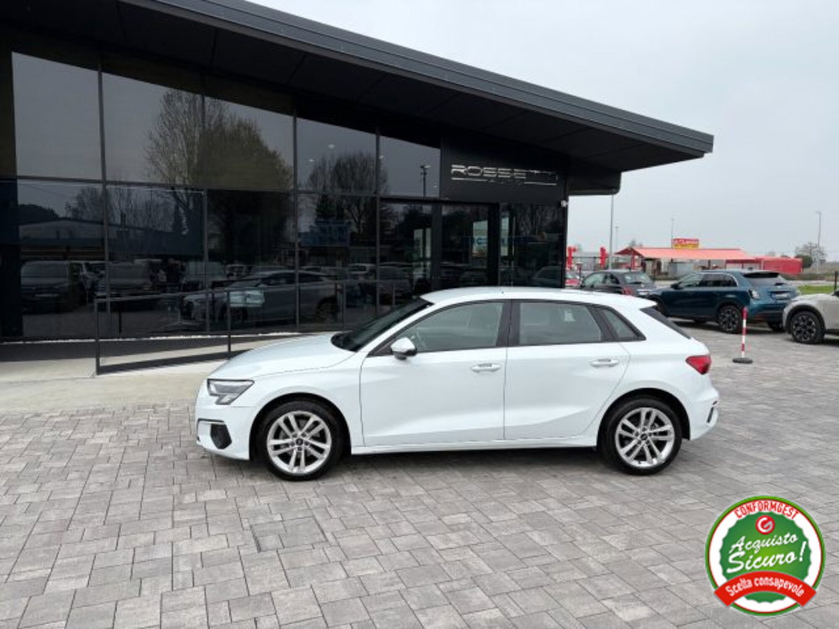 Audi A3 Sportback 30 TDI S tronic Business (3)