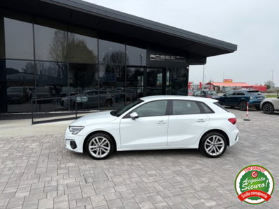 Audi A3 Sportback 30 TDI S tronic Business (3)