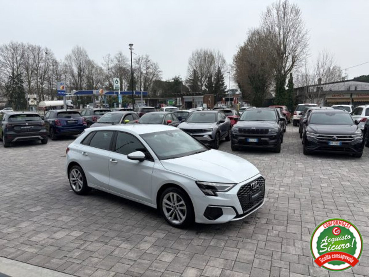 Audi A3 Sportback 30 TDI S tronic Business (5)