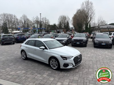 Audi A3 Sportback 30 TDI S tronic Business (5)
