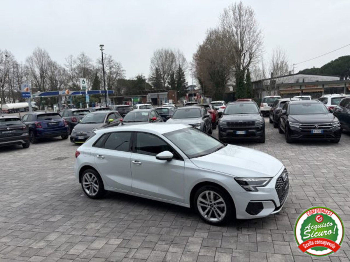 Audi A3 Sportback 30 TDI S tronic Business (6)