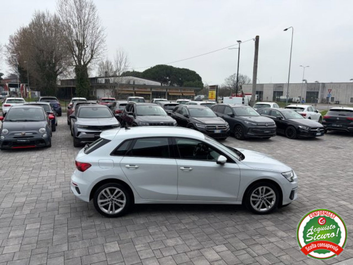 Audi A3 Sportback 30 TDI S tronic Business (7)
