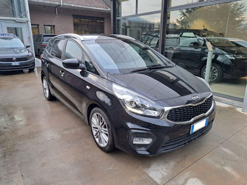 Kia Carens 1.7 CRDi 141 CV DCT Platinum