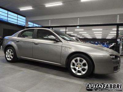 Alfa Romeo 159 1.9 JTS 16V Distinctive usata