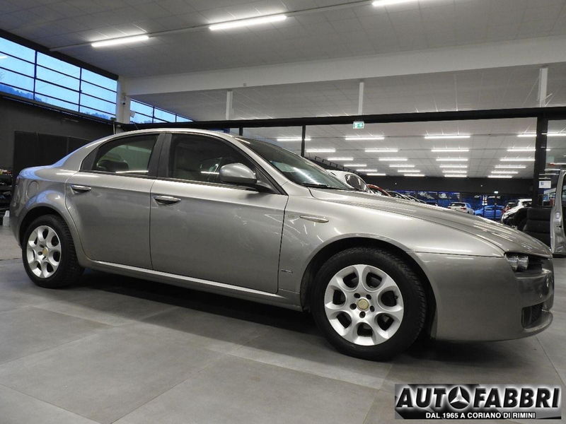 Alfa Romeo 159 1.9 JTS 16V Distinctive
