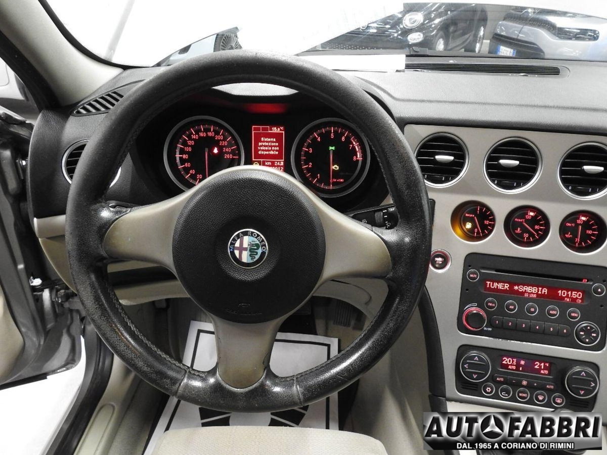 Alfa Romeo 159 1.9 JTS 16V Distinctive (20)