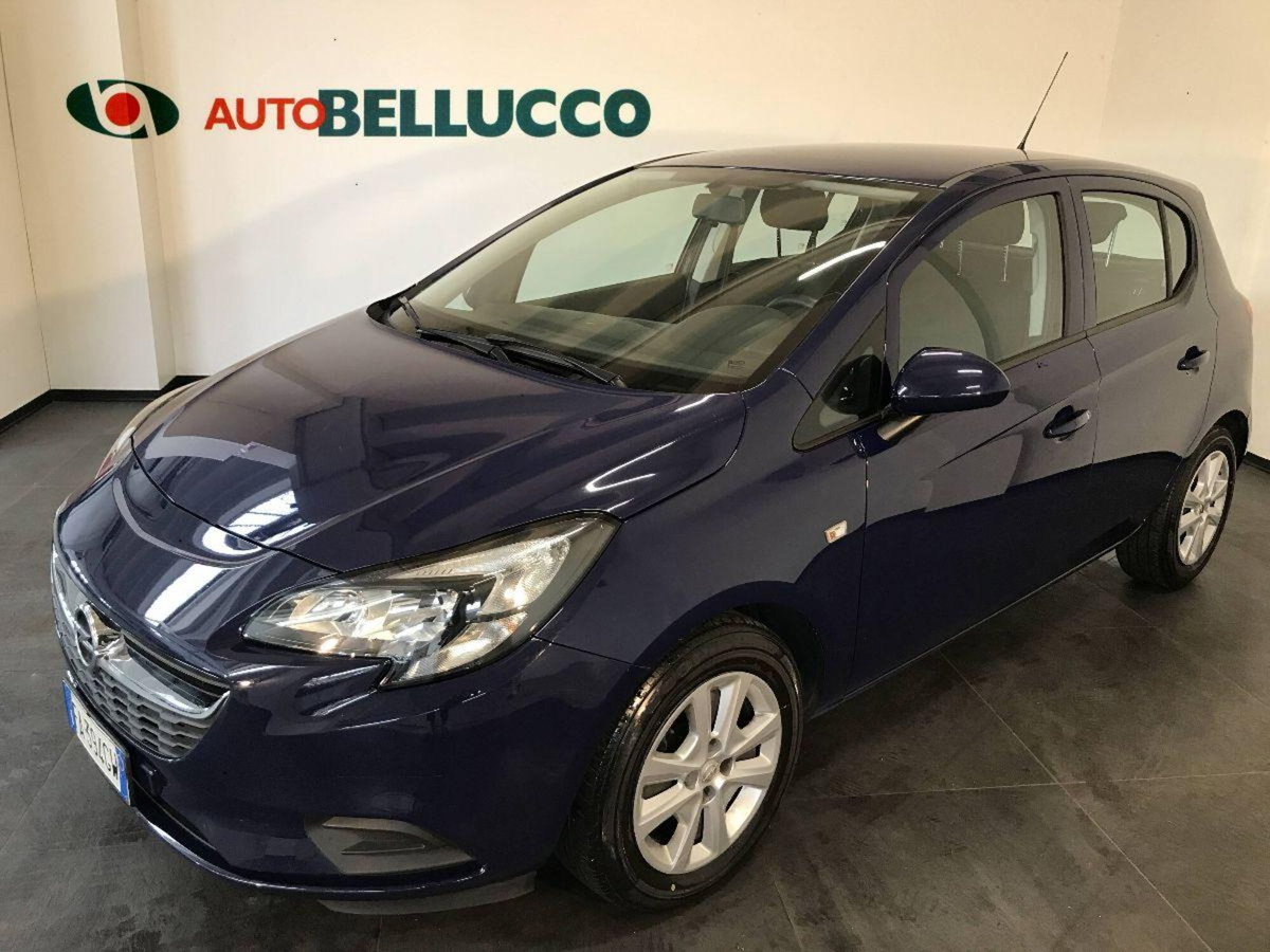 Opel Corsa 1.2 5 porte Ecotec