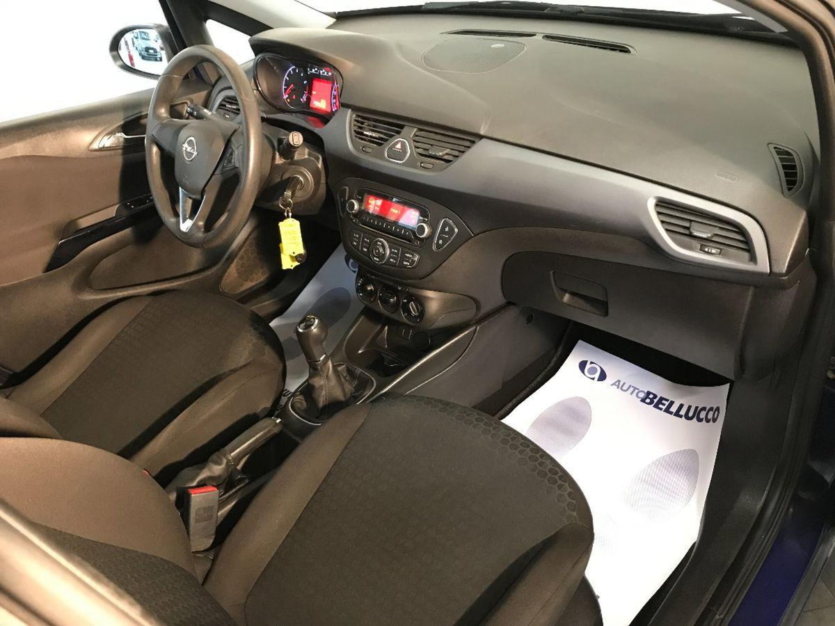 Opel Corsa 1.2 5 porte Ecotec (11)