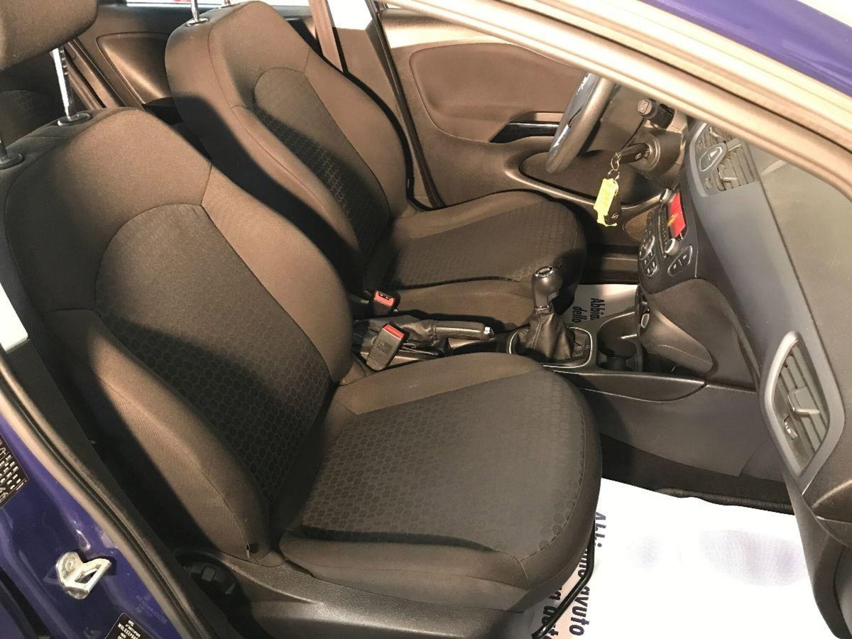 Opel Corsa 1.2 5 porte Ecotec (12)