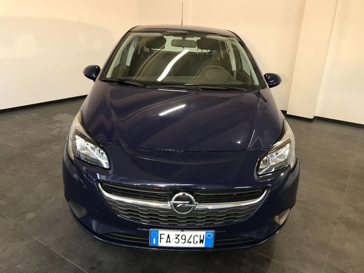 Opel Corsa 1.2 5 porte Ecotec (2)