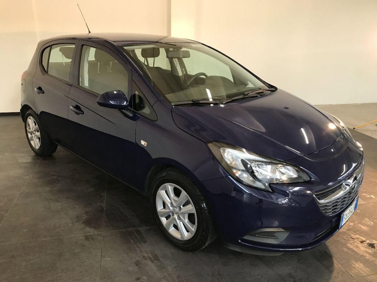 Opel Corsa 1.2 5 porte Ecotec (3)