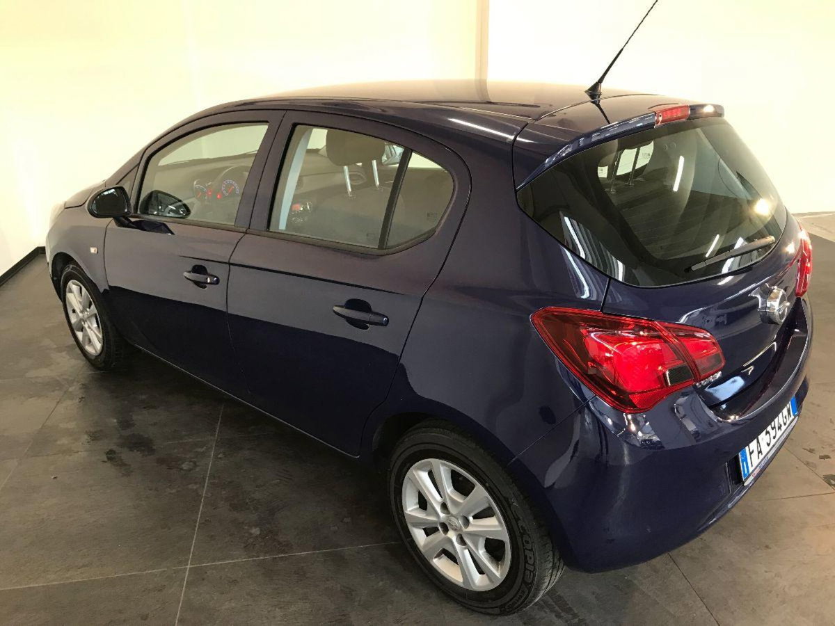 Opel Corsa 1.2 5 porte Ecotec (4)